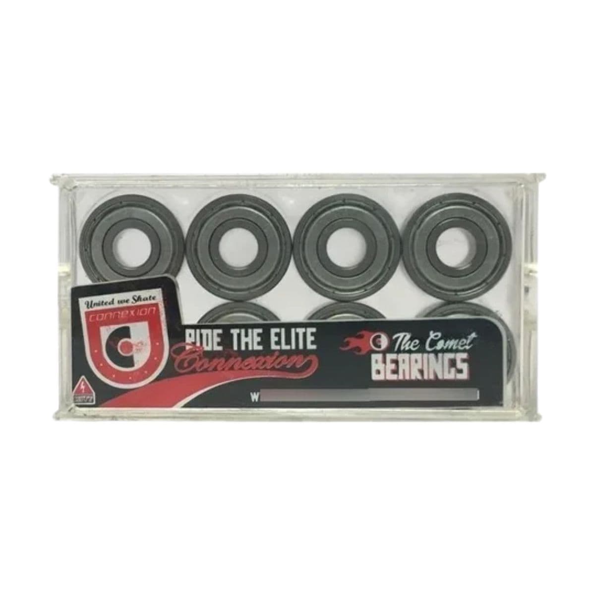Rolamento Connexion  Black Comet Fast Bearings