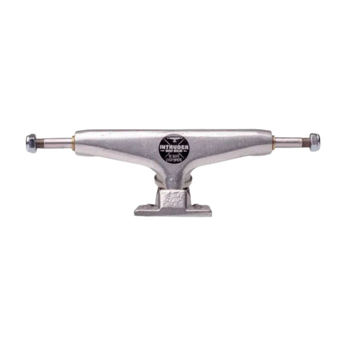Truck Intruder Bolt Solid 149mm Mid Silver