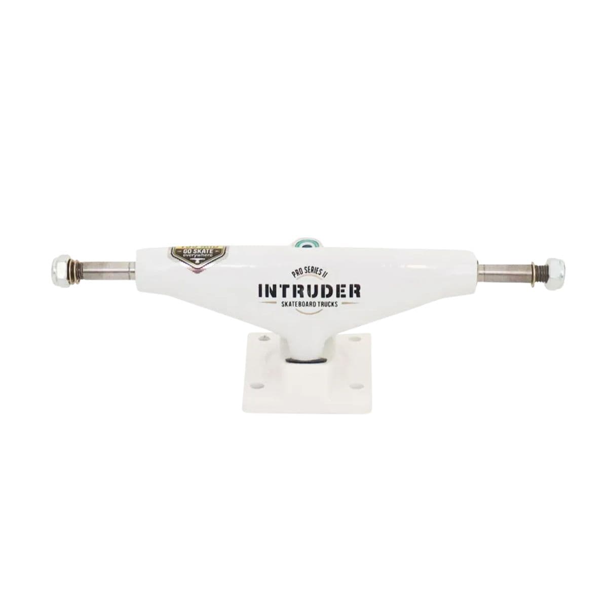 Truck Intruder Pro Series Branco 139 mm Mid