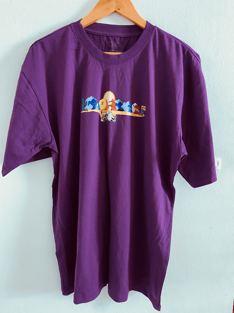 <div style="max-width: 800px; margin: 0 auto; padding: 60px 20px;">
  <h2 style="font-size: 42px; font-weight: bold; margin-bottom: 20px; color: #1a1a1a;">
    CAMISETA <span style="color: #ff8c00;">CDECKS</span>
  </h2>

  <p style="font-size: 18px; line-height: 1.8; margin-bottom: 20px; color: #333;">
    Feita pra quem carrega atitude em cada movimento. A camiseta CDECKS traduz o lifestyle das ruas com caimento leve, toque macio e visual autêntico. Seja no rolê, na sessão ou no dia a dia, ela acompanha o ritmo sem perder o estilo.
  </p>

  <p style="font-size: 18px; line-height: 1.8; margin-bottom: 30px; color: #333;">
    Detalhes pensados pra durar e um design que fala por si. Cada peça carrega a essência de quem vive o street de verdade — sem precisar provar nada pra ninguém.
  </p>

  <div style="background: #f5f5f5; border-left: 4px solid #ff8c00; padding: 20px; margin: 30px 0; border-radius: 8px;">
    <h3 style="font-size: 24px; margin-bottom: 15px; color: #ff8c00;">Especificações</h3>
    <ul style="list-style: none; padding: 0;">
      <li style="padding: 8px 0; color: #333;">▸ Modelagem confortável com ótimo caimento</li>
      <li style="padding: 8px 0; color: #333;">▸ Ideal para o dia a dia ou sessão de skate</li>
      <li style="padding: 8px 0; color: #333;">▸ Visual clean que combina com qualquer fita</li>
    </ul>
  </div>

  <p style="text-align: center; font-size: 20px; font-weight: bold; margin-top: 40px; color: #1a1a1a;">
    Não é só uma camiseta. É sua identidade nas ruas. É <span style="color: #ff8c00;">CDECKS</span>.
  </p>
</div>